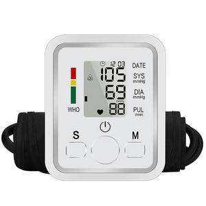 Top-rated Cheapest Sphygmomanometer Blood Pressure Machine BP Machine Digital Blood Pressure Monitor Automatic Digital Monitor