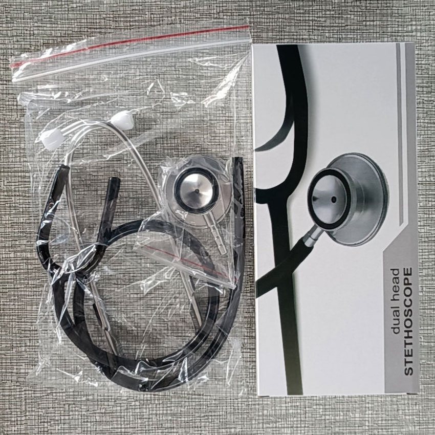 Best price echometer and echoscope multifunctional stethoscope Standard Type Sprague Rappaport Stethoscope