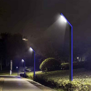 solar garden lights waterproof solar yard lights outdoor landscape LED garden light