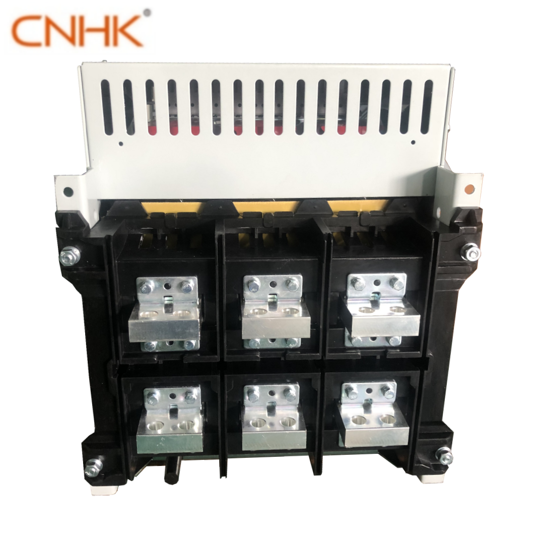 CNHK 3200A 32600A 4000A 3P Drawer Type ACB Air Intelligent Universal Circuit Breaker Electromagnetic MCCB Circuit Breaker