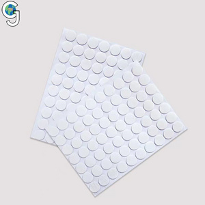 Silicone Foam Nano Gel Suction Glue A3 Double-sided Double Sided Adhesive Sheets