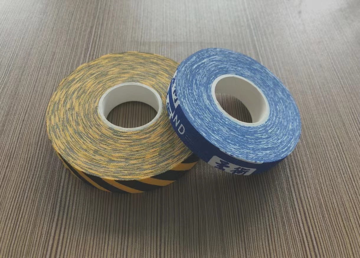 Custom Cotton Athletic Easy Tear Sticky Bandage Rigid Strapping Rock Boxing Climbing Finger Sports Medical Zinc Oxide Tape