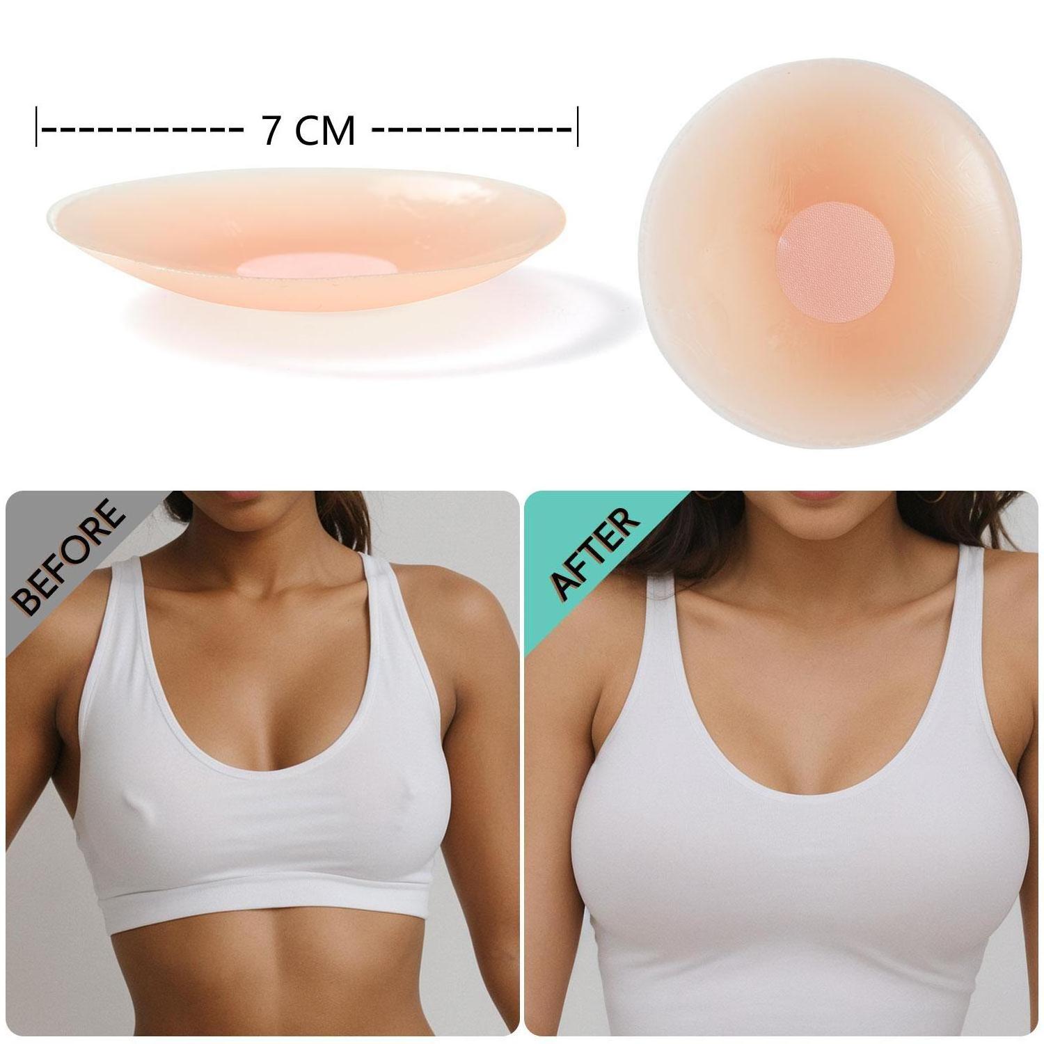 Custom Box Skin Color Breathable Women Plus Size Push Up Boobtape Nipple Bra Lifting Cover Booby Bob Body Breast Lift Boob Tape