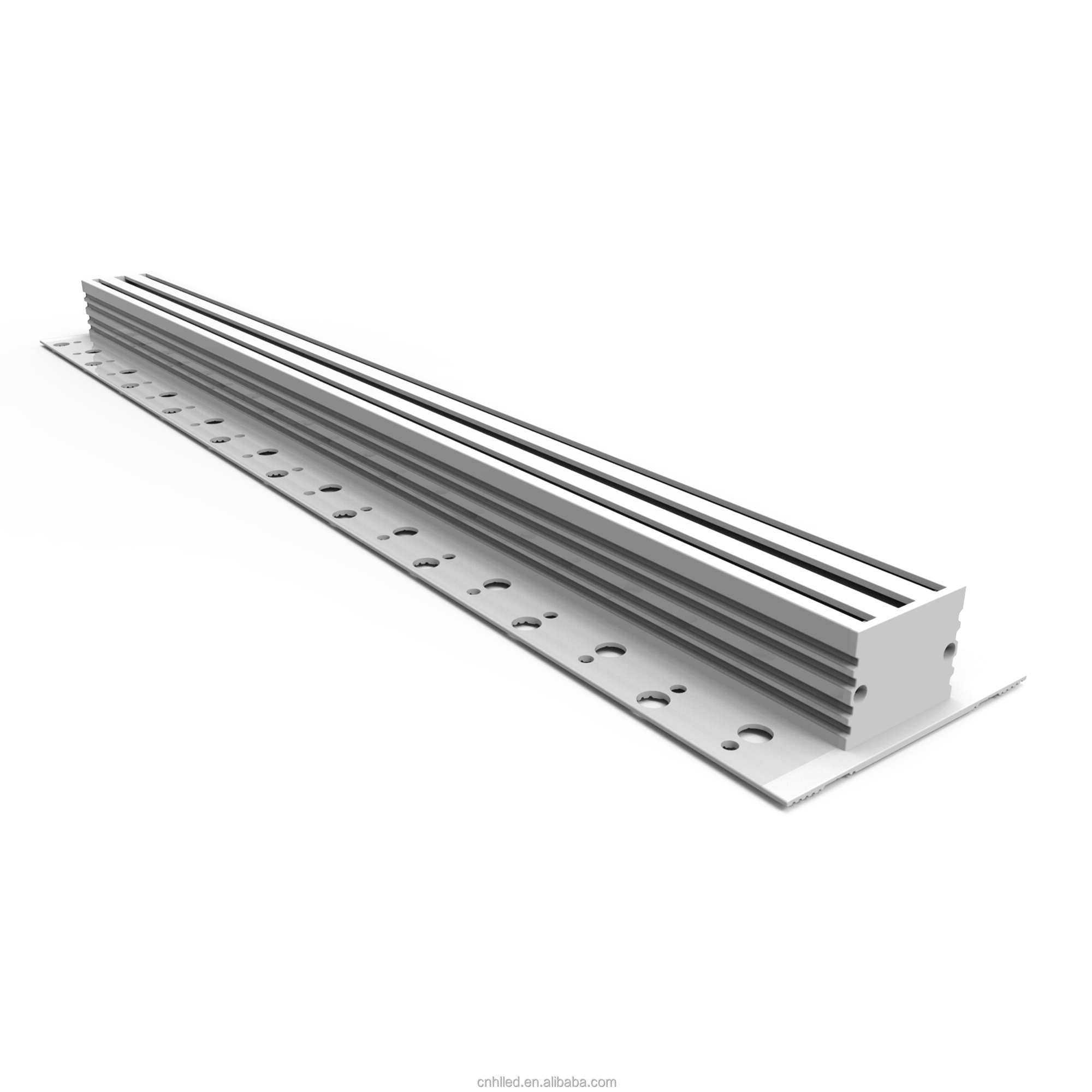 PC Cover  Plastic Profiles Cover Extrusion led strip cover Diffuser Aluminum Channel Extrusions LED Aluminum Profile