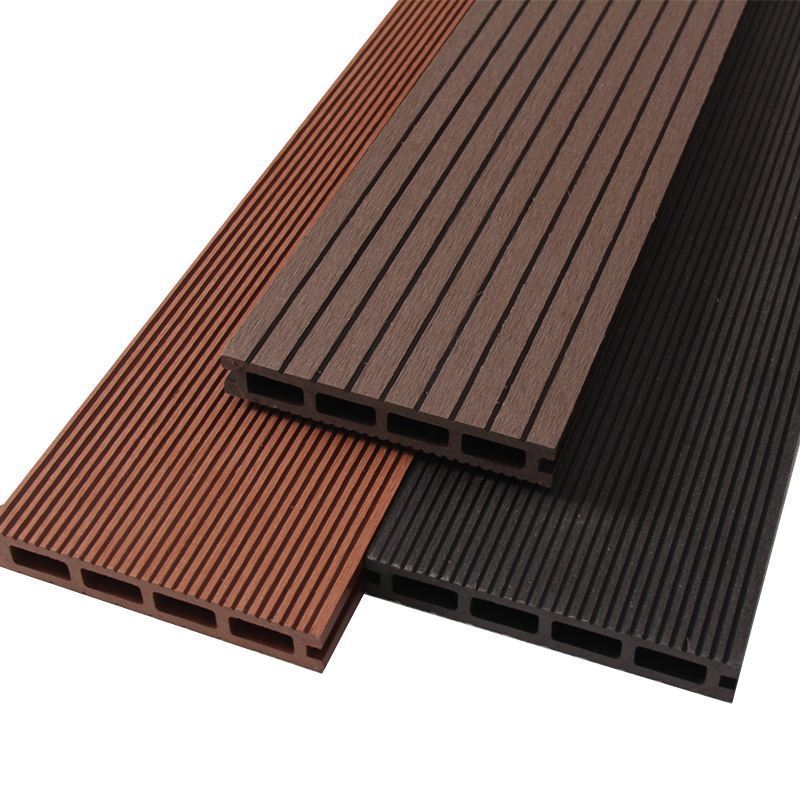 cheap price wpc composite hardwood decking wood flooring from China