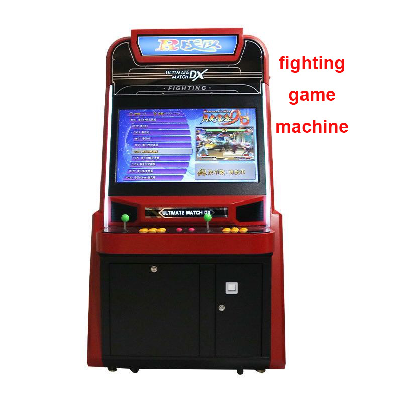 Hanlin Crazy Water Shooting Arcade Machine Kids Shooting Machine Coin Operated Water Gun Video Games Machine