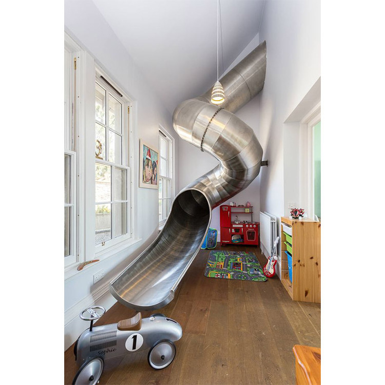 Slide Only Used Kids Indoor Slides Indoor Stair Slide for Adults and Kids