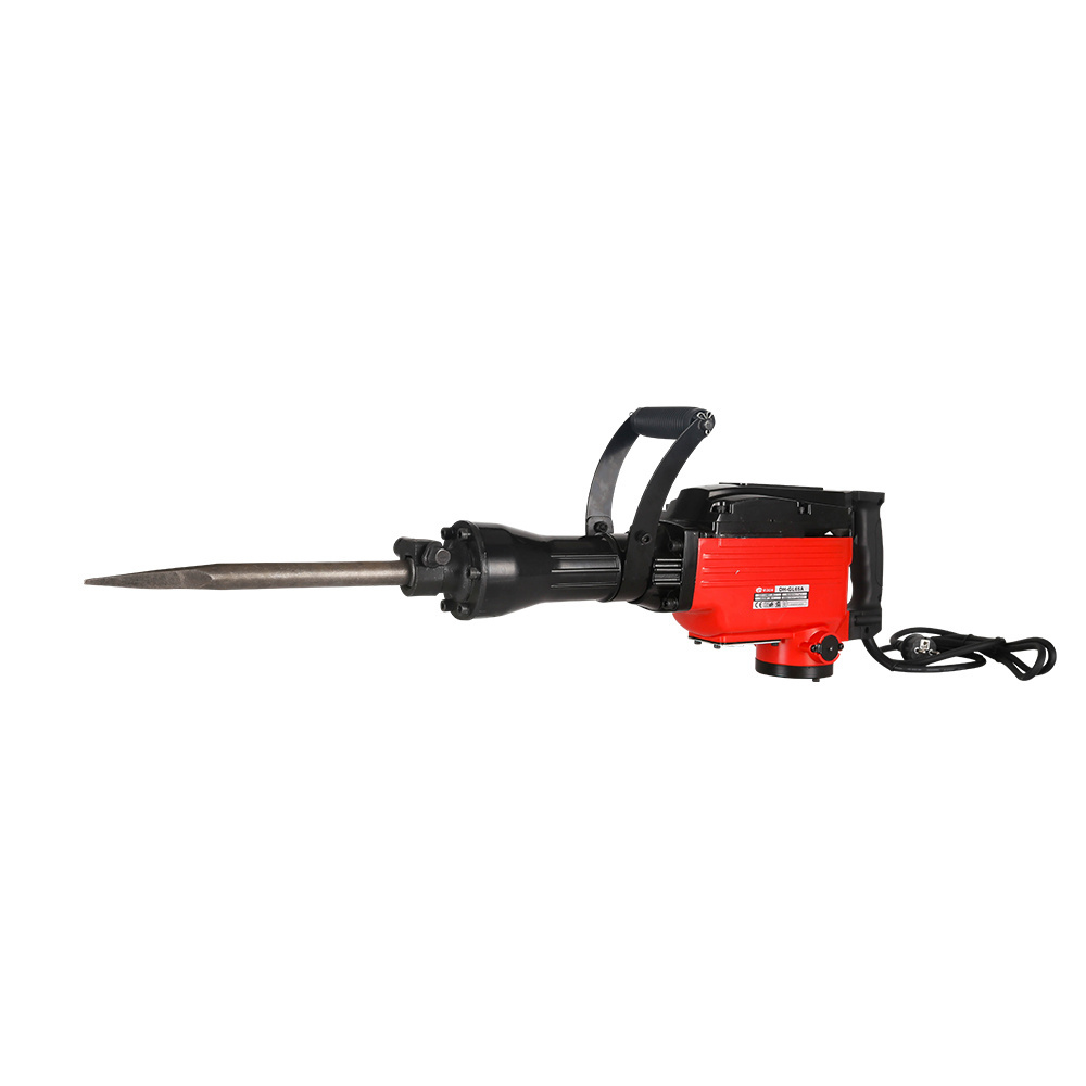 EDON GL65A heavy duty concrete stone breaker demolition jack hammer