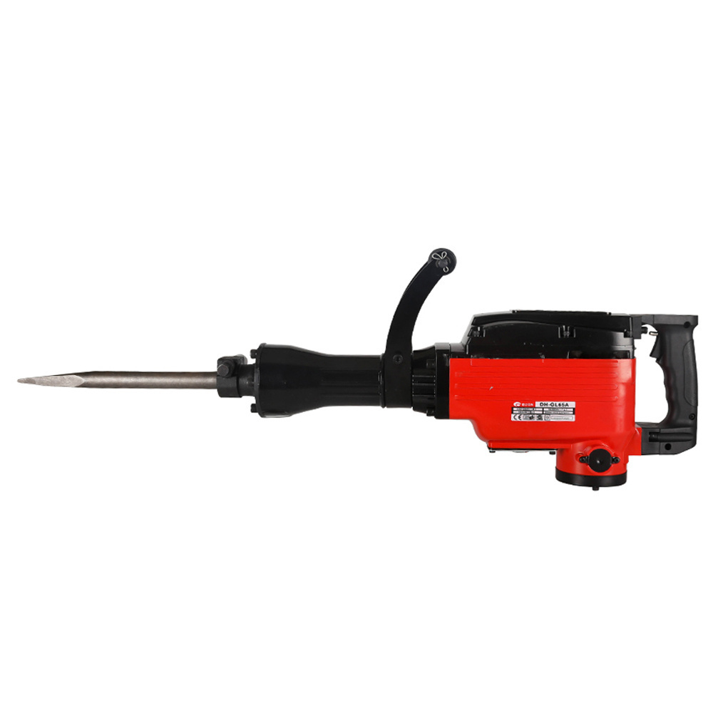 EDON GL65A heavy duty concrete stone breaker demolition jack hammer