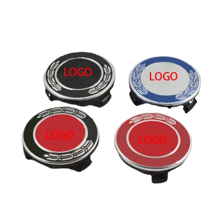 Customized New Brand Wear-Resistant Wheel Hub Cover Hub Cover Wheel Canter