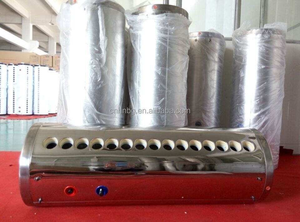 200 liter water tanks stainless steel solar water heater (made in china)