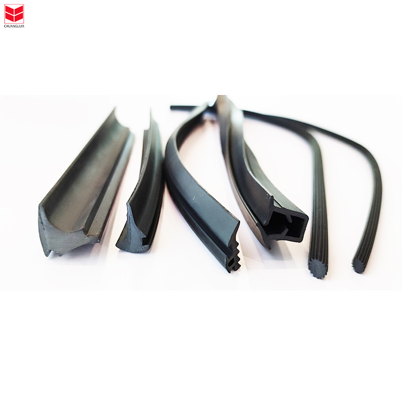 Factory price pvc epdm rubber gasket sealing strip window rubber seal