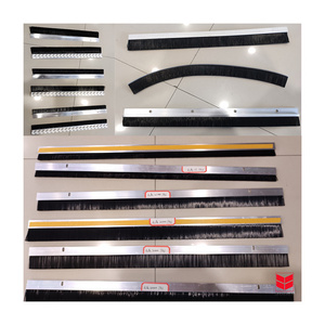 CLJ Hot sale window&door accessories seal brush strip weather stripping