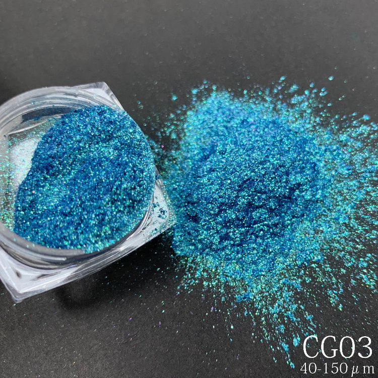 HNDO Wholesale Custom Cosmetic Grade Powder Duochrome Loose Eyeshadow Pearl Pigments For Cosmetic