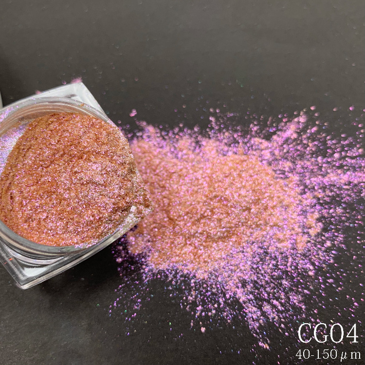 HNDO Wholesale Custom Cosmetic Grade Powder Duochrome Loose Eyeshadow Pearl Pigments For Cosmetic