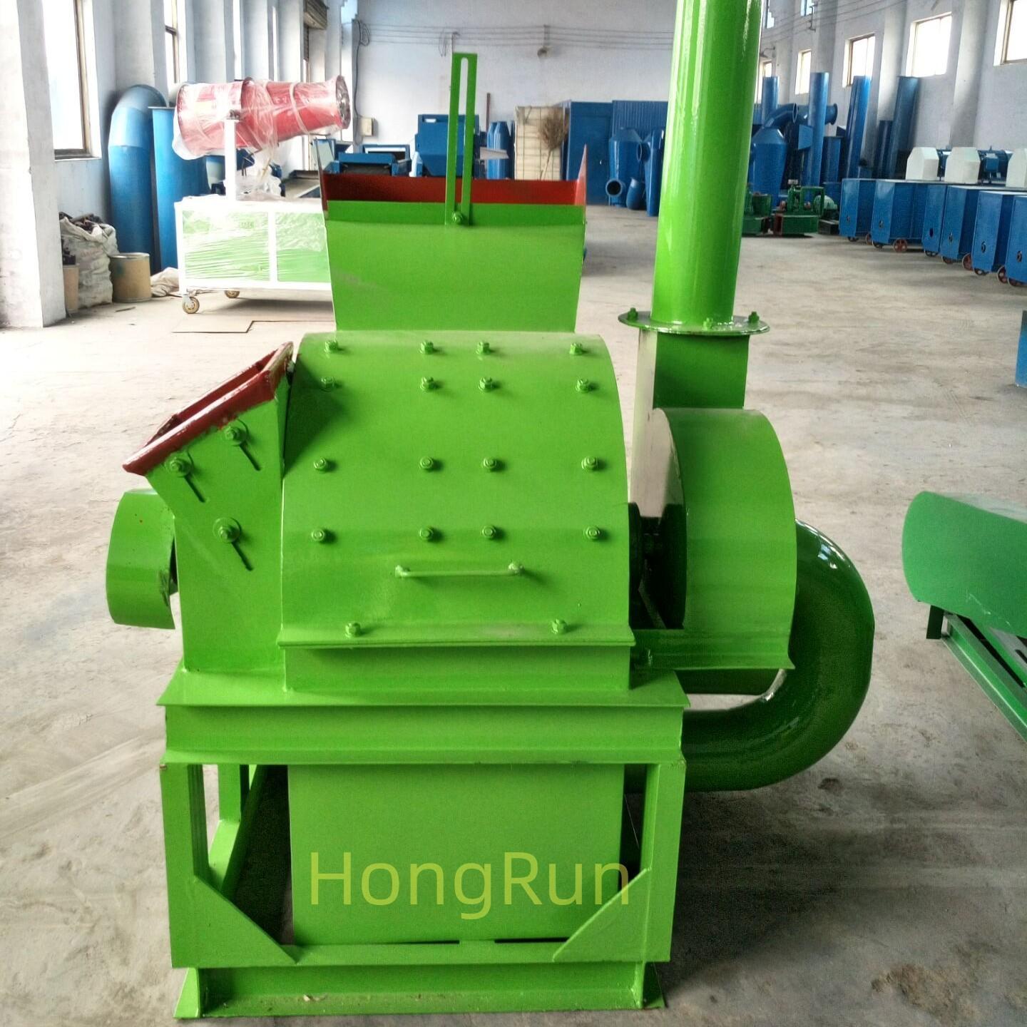 High quality wood hammer mill crusher Factory Price Diesel Wood Crusher Wood sawdust crusher