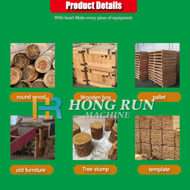 removal stump diesel hammer mill big tree branch powder chip wood shaving sawdust crusher grinder shredder drum chipper machine