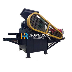 Charcoal powder molding coal molding machinery and equipment loose coal briquetting machine charcoal production machine