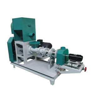 Factory Price Automatic Animal Dog Cat Pellet Making Machine Floating Fish Feed Pellet Making Machine