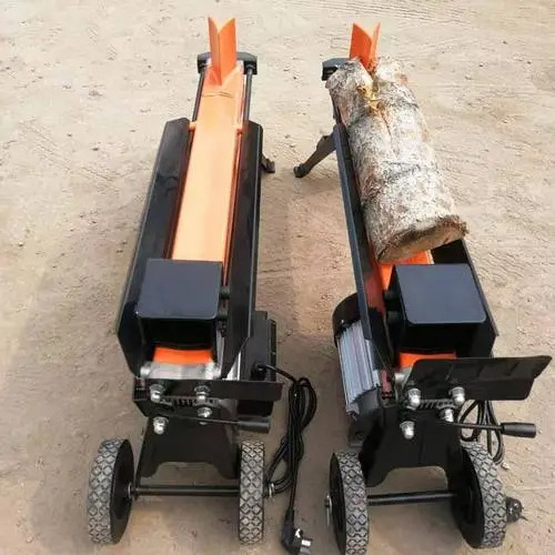 HR Wood Splitting Machine Log Splitter For Sale