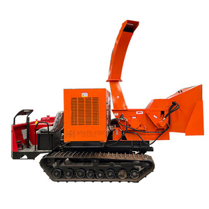 HR sell like hot cakes garden wood branch crusher  large type wood crusher mobile wood branch crusher