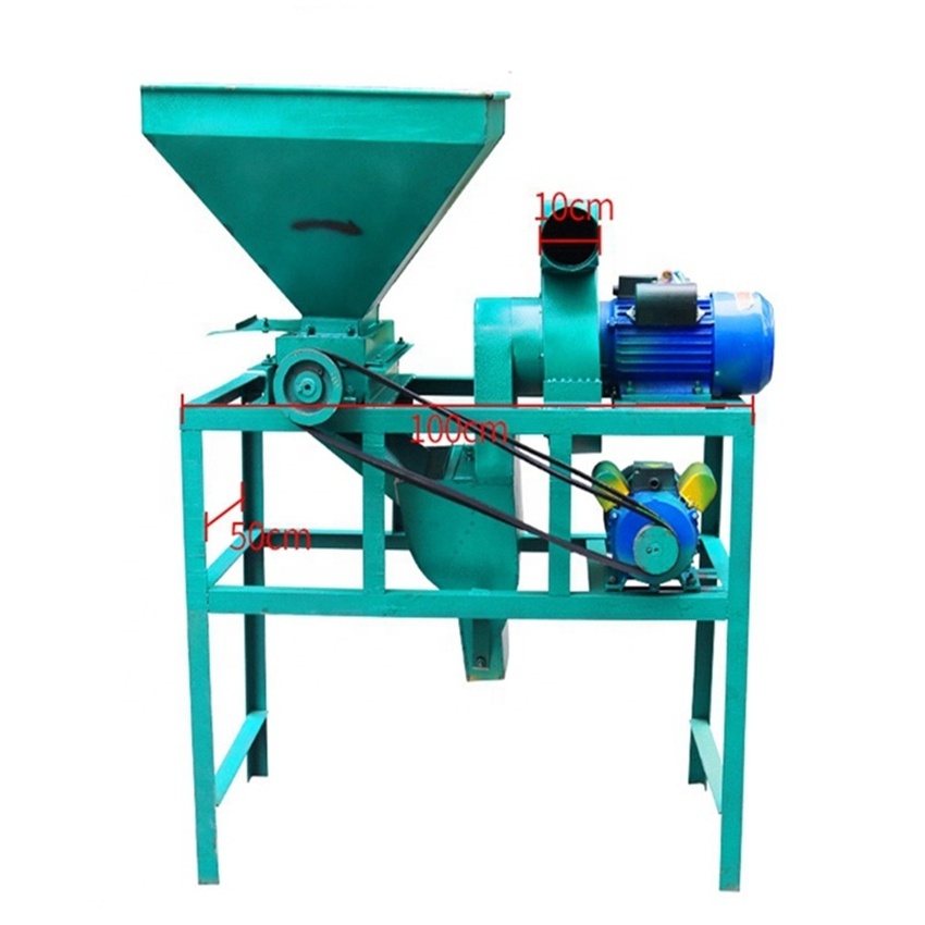 Factory Price Groundnut Peanut Sheller Thresher Machine Small Household Electric Camellia Fruit Shelling and Peeling Machine