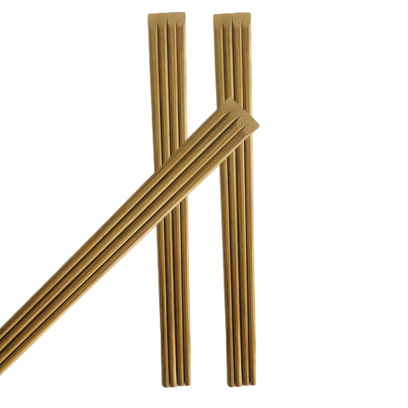 China manufacturer  23CM Tensoge Reusable bamboo chopsticks With Custom Packing  Chop sticks