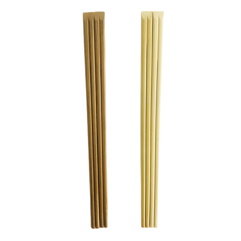 China manufacturer  23CM Tensoge Reusable bamboo chopsticks With Custom Packing  Chop sticks