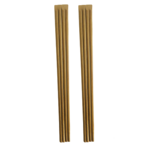 China manufacturer  23CM Tensoge Reusable bamboo chopsticks With Custom Packing  Chop sticks