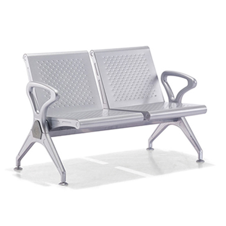 Hospital airport Waiting Chair  waiting room bench office cheap subway station metal waiting chairs