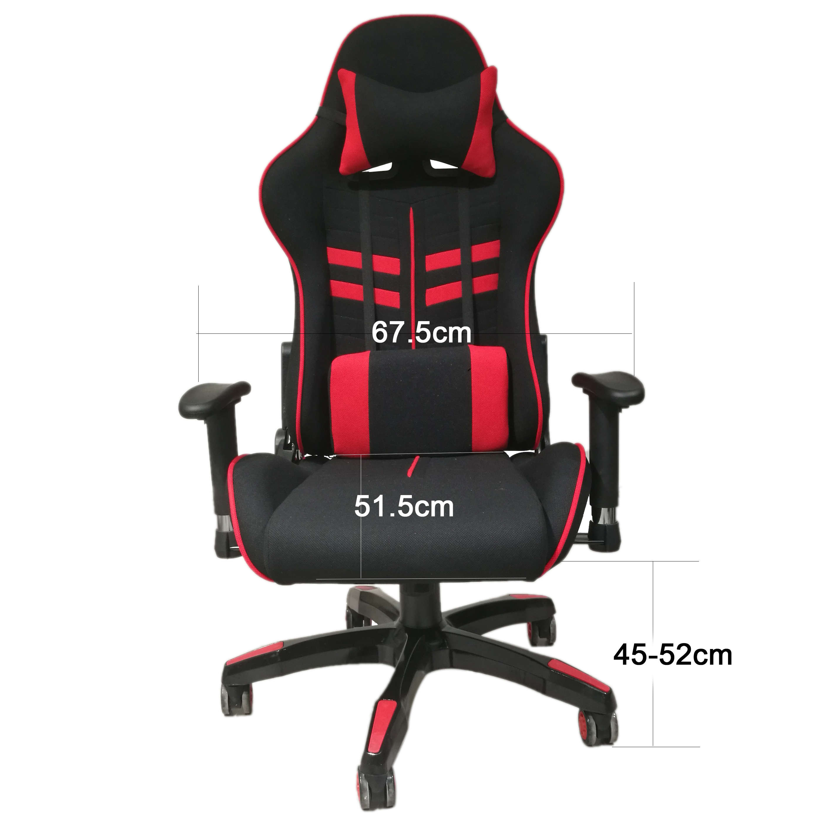 Hot sale Cheap gamer chair PU leather Rgb 180 degrees scorpion massaging gear office gaming chair