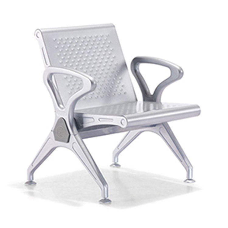 Hospital airport Waiting Chair  waiting room bench office cheap subway station metal waiting chairs