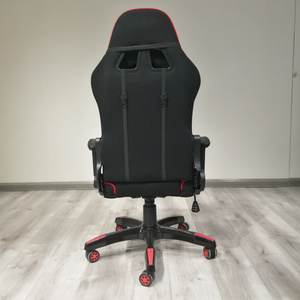 Hot sale Cheap gamer chair PU leather Rgb 180 degrees scorpion massaging gear office gaming chair