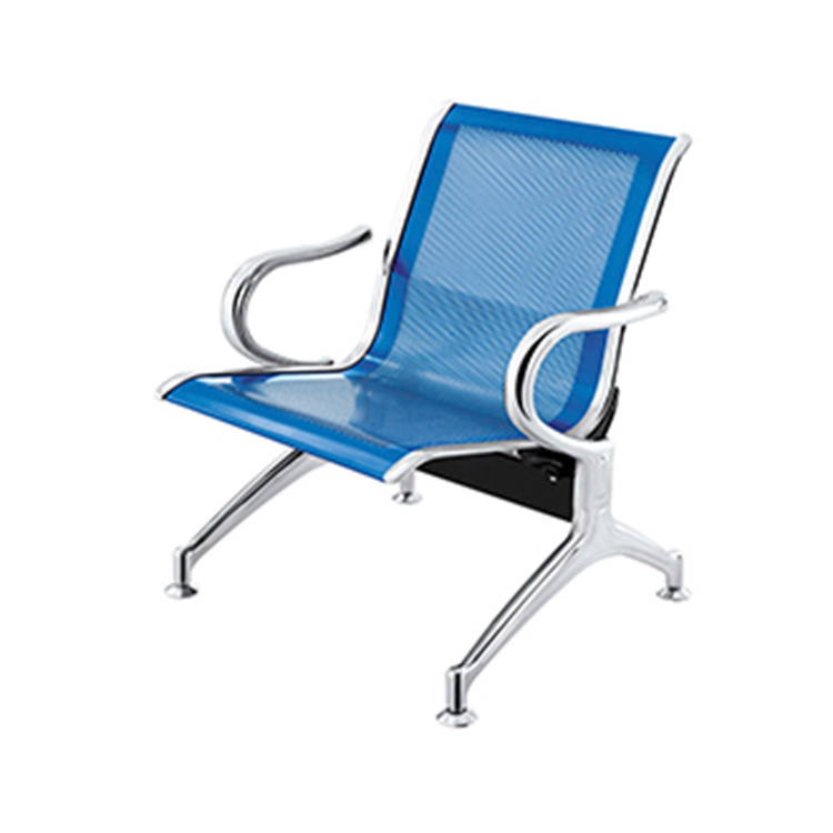 Hospital airport Waiting Chair  waiting room bench office cheap subway station metal waiting chairs