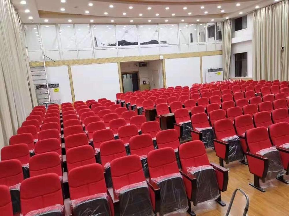 Theater Seat Auditorium Cinema Chair Church Modern Conference Chairs Latest Design Home Theater Furniture Commercial Furniture