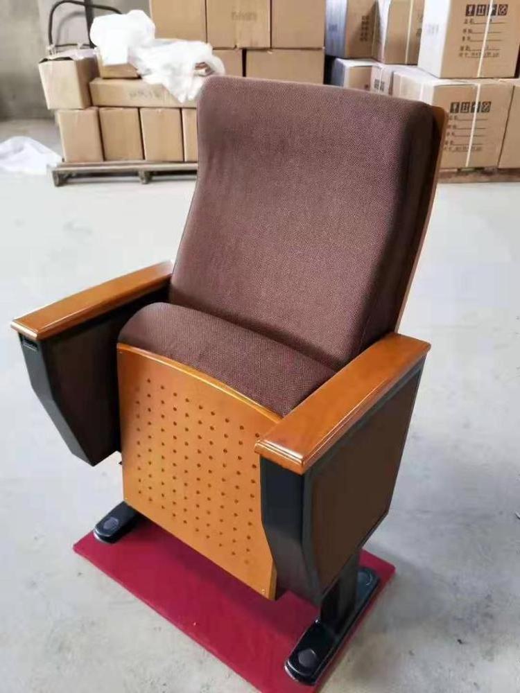 Theater Seat Auditorium Cinema Chair Church Modern Conference Chairs Latest Design Home Theater Furniture Commercial Furniture