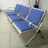 Hot sale public 3,4 seat stainless steel office hospital medical and airport waiting chairs furniture