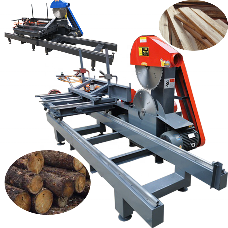 Woodworking Machine China Sliding Table Circular Saw Cutting Machine All in One