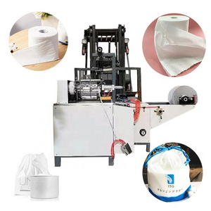 Face Hand Towel Tissue Paper Making Machine Cotton Bath Towel Making Machines