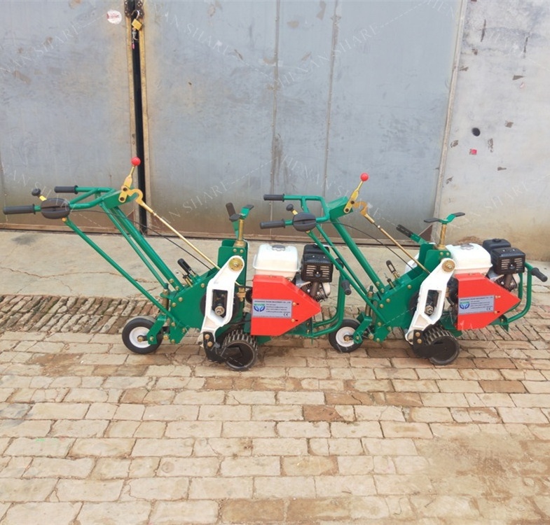 Lawn mower sod grass cutter machine artificial turf cutter