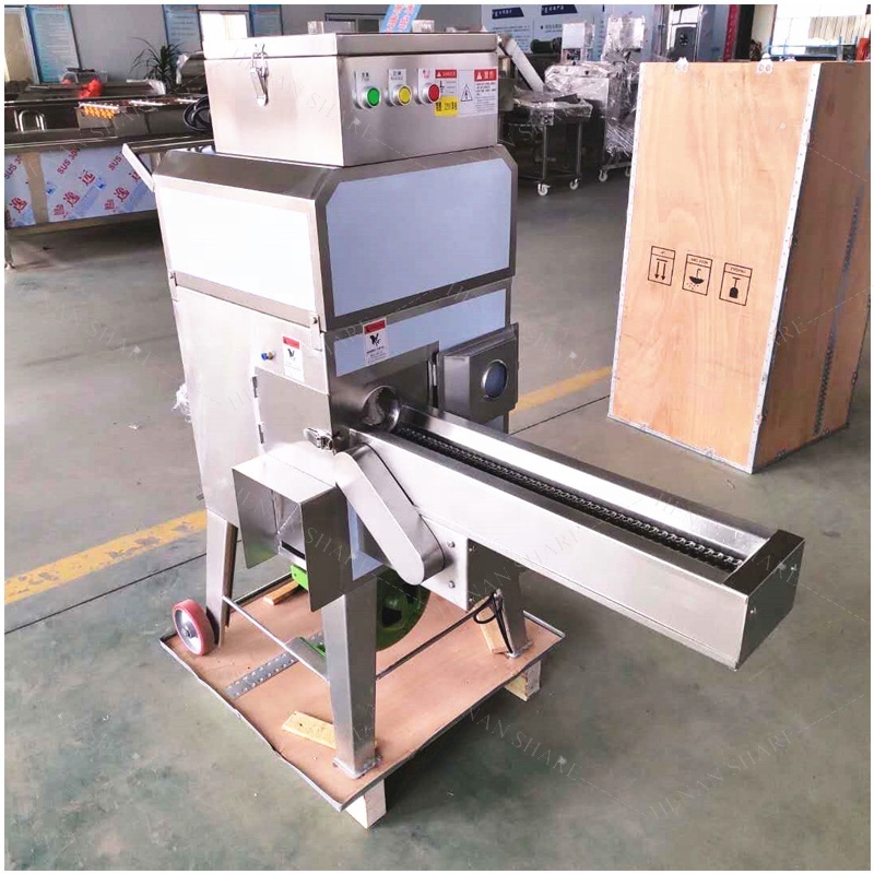 Multi Functional Sweet Fresh Corn Sheller Cutter Machine