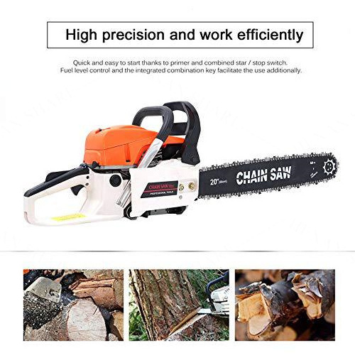 Gasoline chainsaw mill motor engine electric petrol chainsaw