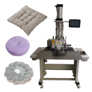 Cushion Pillow Automatic Sewing Making Machine