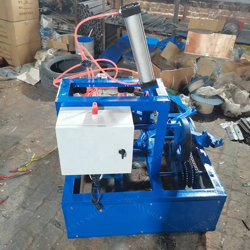 Automation Cutting Tyre Tire Shredder Machine Truck Tire Sidewall Cutter Recycling Plant