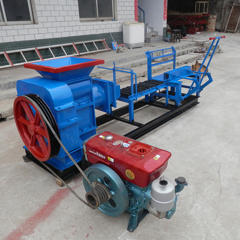 Small Red Clay Brick Making Machine Prices in South Africa for Molding Complete Clay Bricks Making Machinery Sale in Nigeria