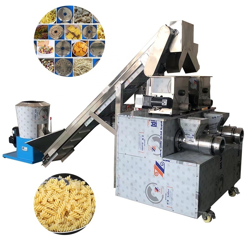 industrial pasta noodle making machinery machine pasta machine