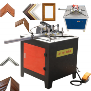 Semi-Automatic Photo Frame Cutting Machine Frame Angle Cutter Picture Frame Cutting Machine