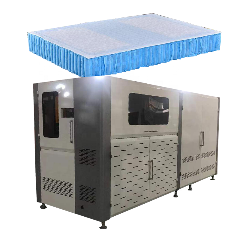 Mattress Pocket Spring Coiling Production Making Machine