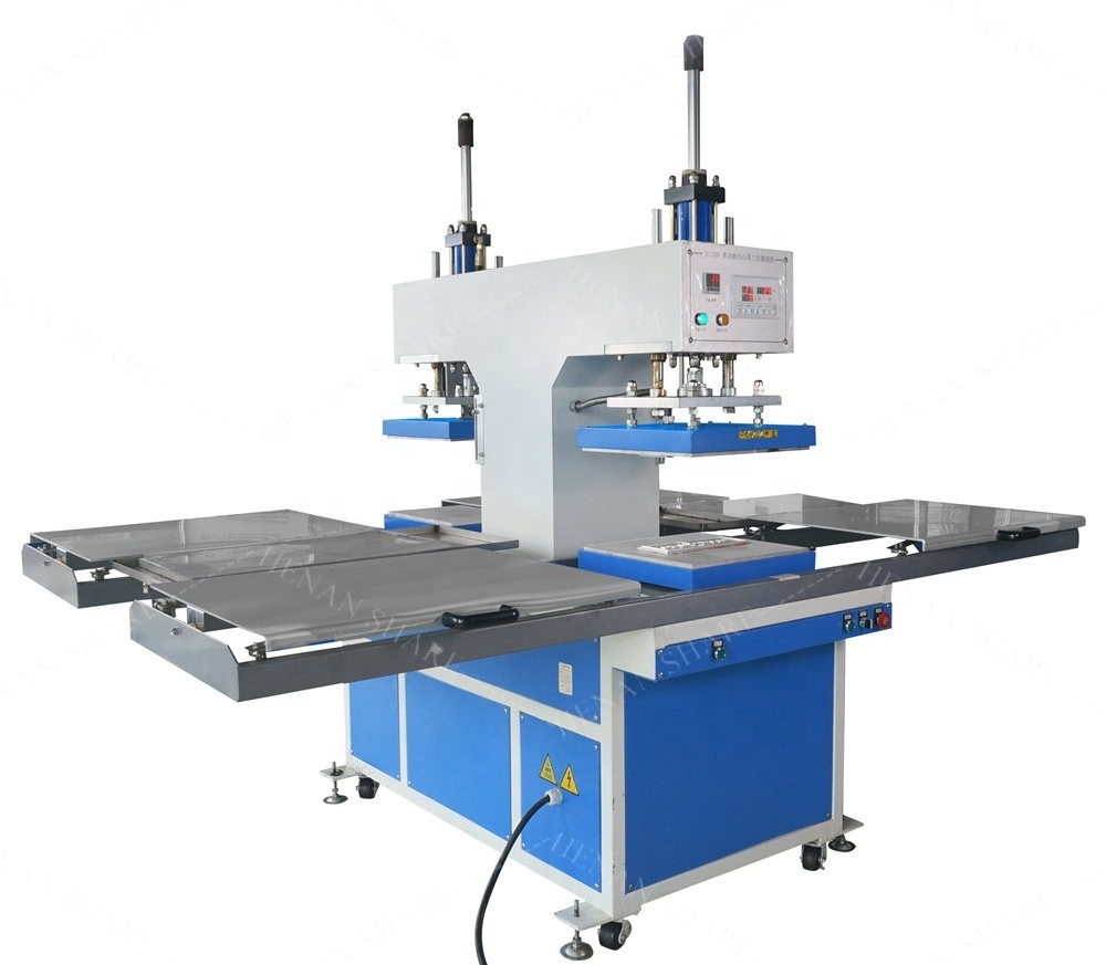 Multi Functional Concave Convex Textile Embossing Machine 3D Embossing Machine for Clothing