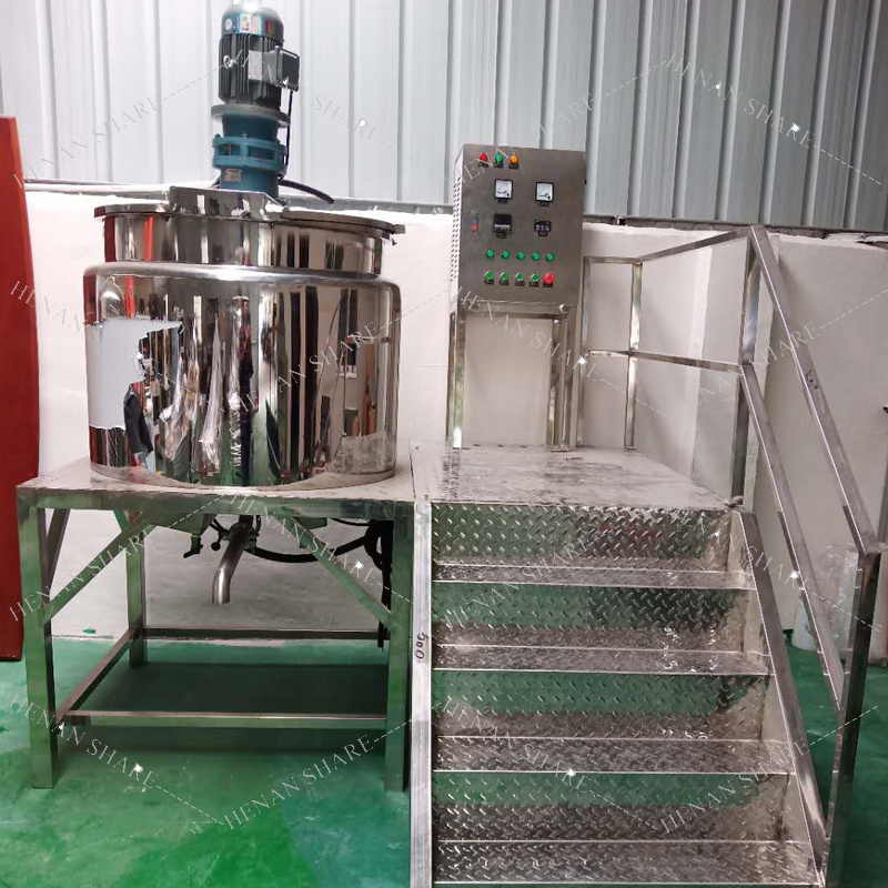 Soap Making Machine Small Line Production Bath Plodder Liquid Soap Making Machine Bar Soap Making Machine All in One